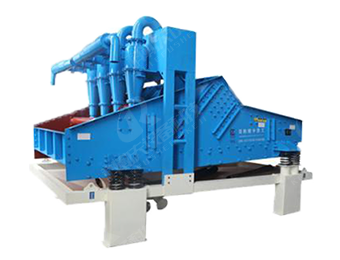 Fine Sand Recovery Machine